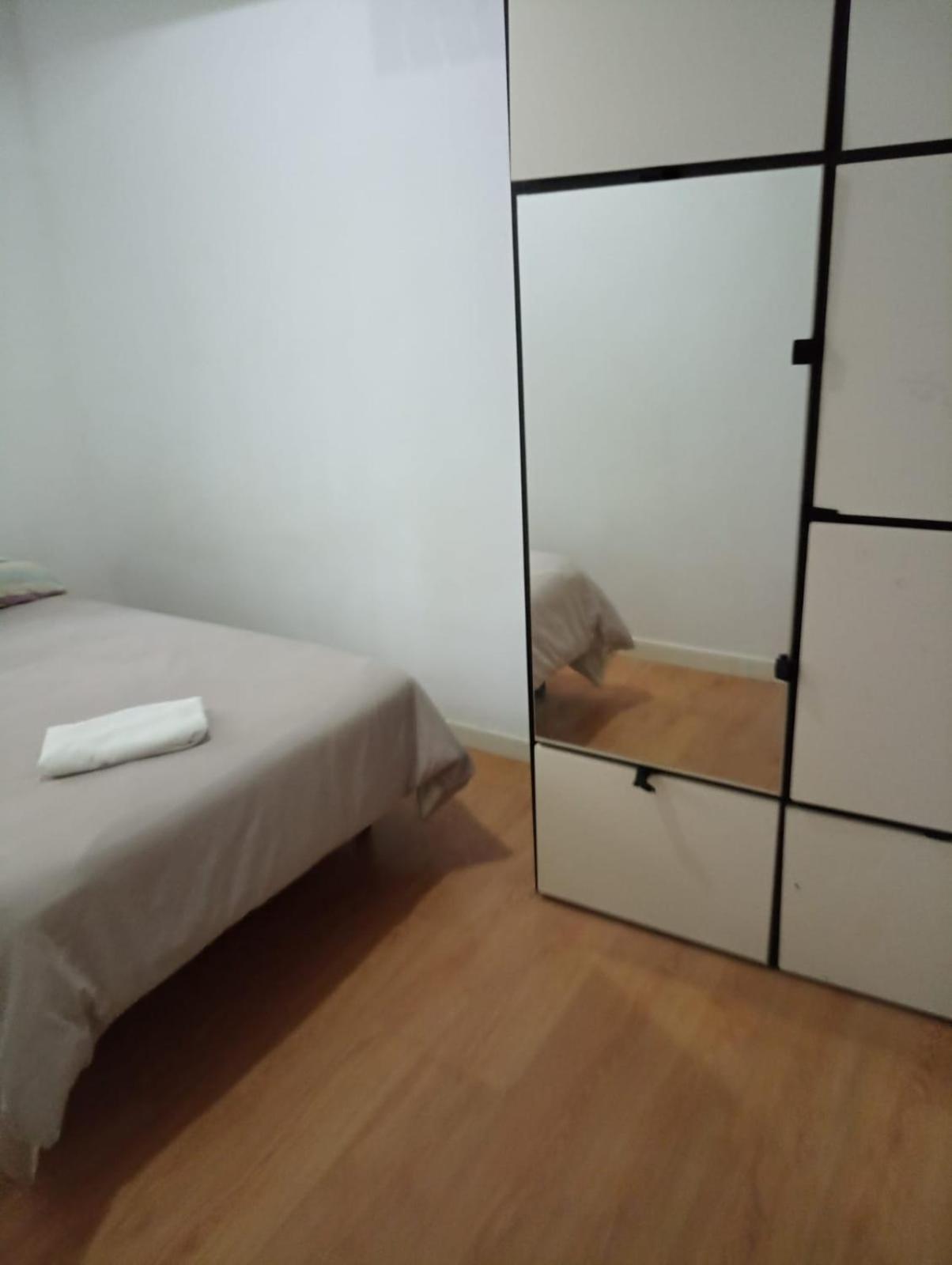 Apartamento 3 Dormitorios En Sanchez Preciados マドリード エクステリア 写真