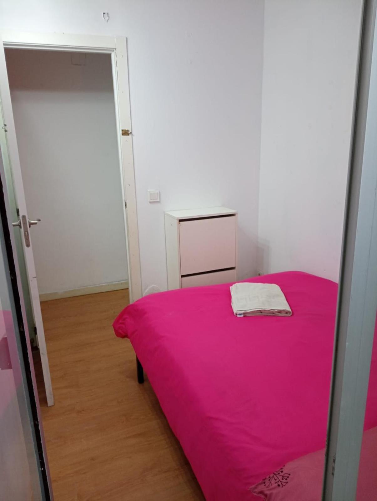Apartamento 3 Dormitorios En Sanchez Preciados マドリード エクステリア 写真
