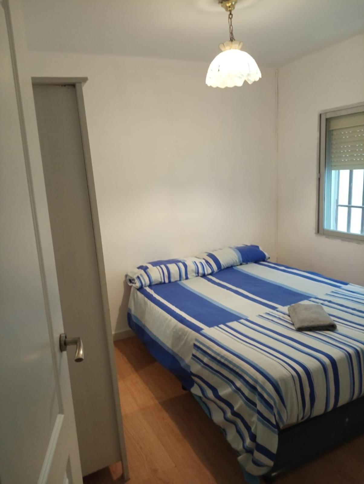 Apartamento 3 Dormitorios En Sanchez Preciados マドリード エクステリア 写真