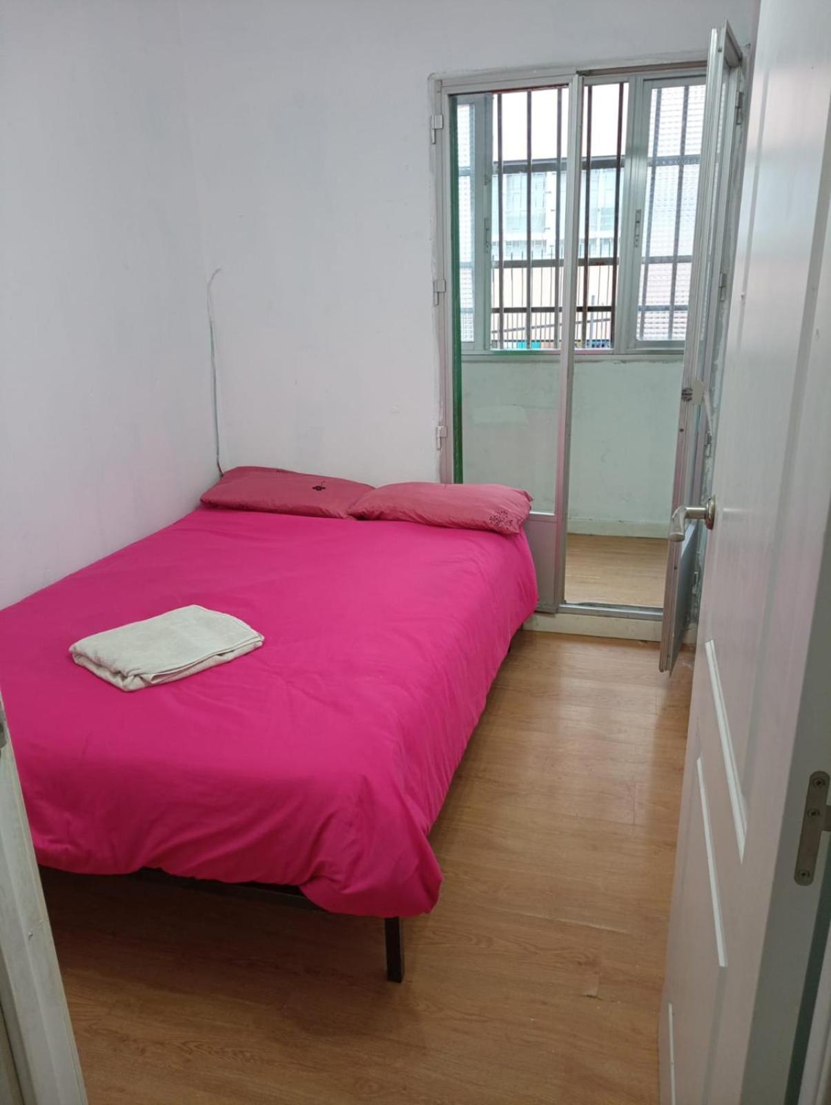 Apartamento 3 Dormitorios En Sanchez Preciados マドリード エクステリア 写真