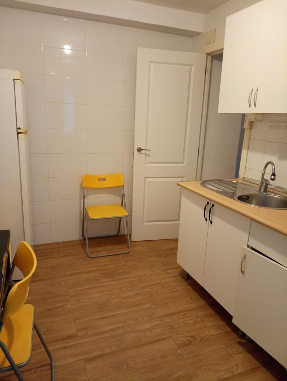 Apartamento 3 Dormitorios En Sanchez Preciados マドリード エクステリア 写真